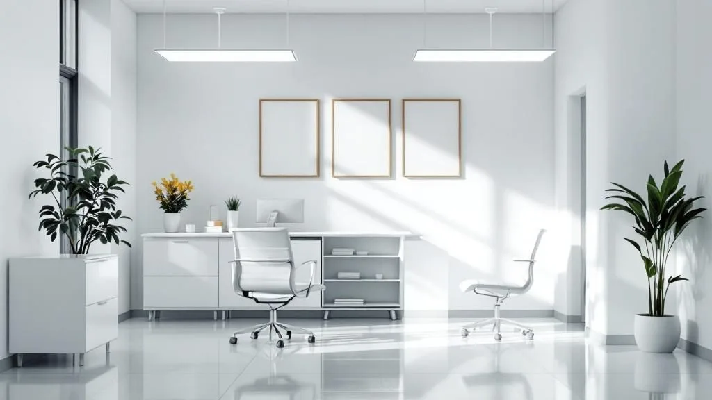 Interior of Soffer Health Institute