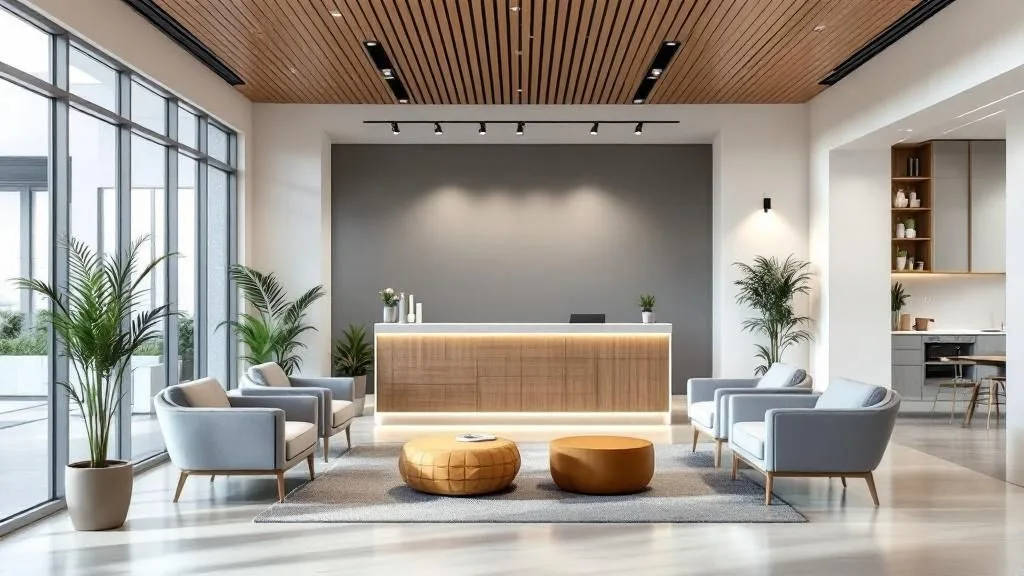 Interior of Svelte Medical Weight Loss Centers