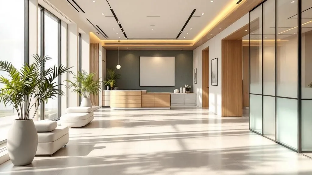 Interior of Taylormade Training 4U