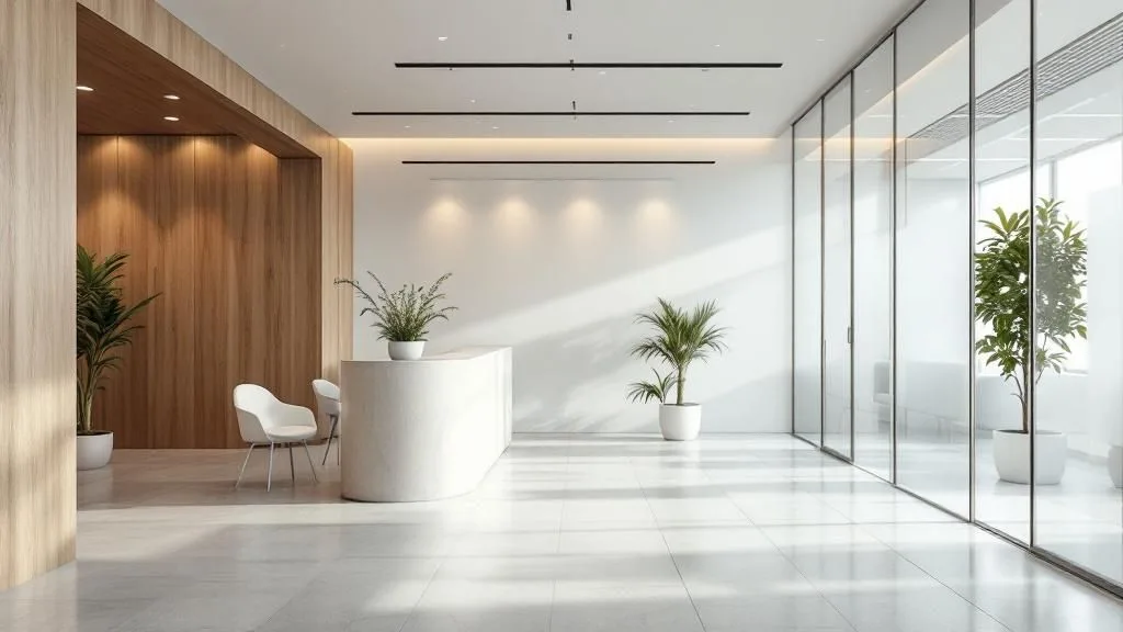 Interior of Terra Weight Loss