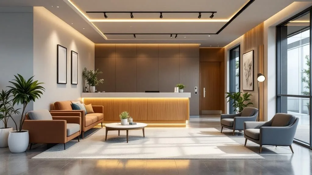 Interior of The Marque Longevity Lab