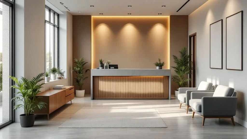 Interior of TrueBalance Weight & Hormone Clinic