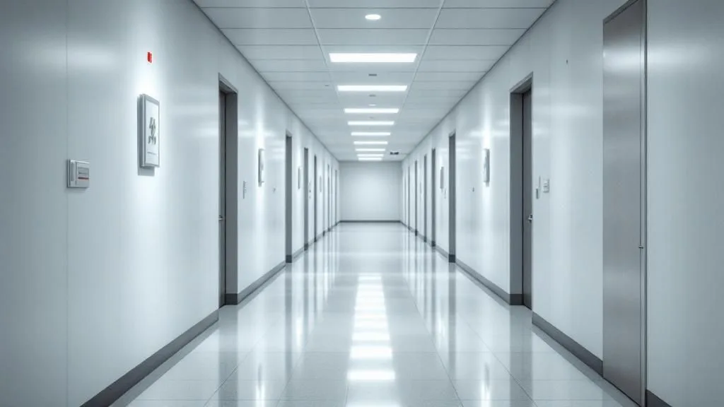 Interior of Vida Integrative Health Care