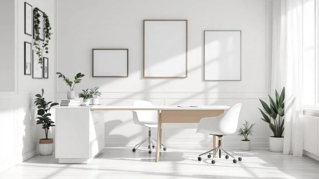 Interior of Vista Wellness & Integrated Health