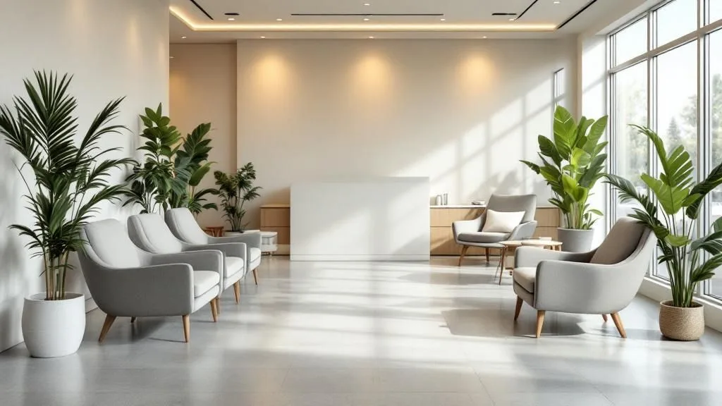 Interior of Vitamin Near Me