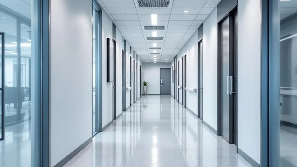 Interior of Vivify Aesthetics