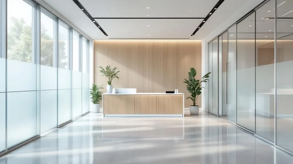 Interior of Wildflower Weight Loss