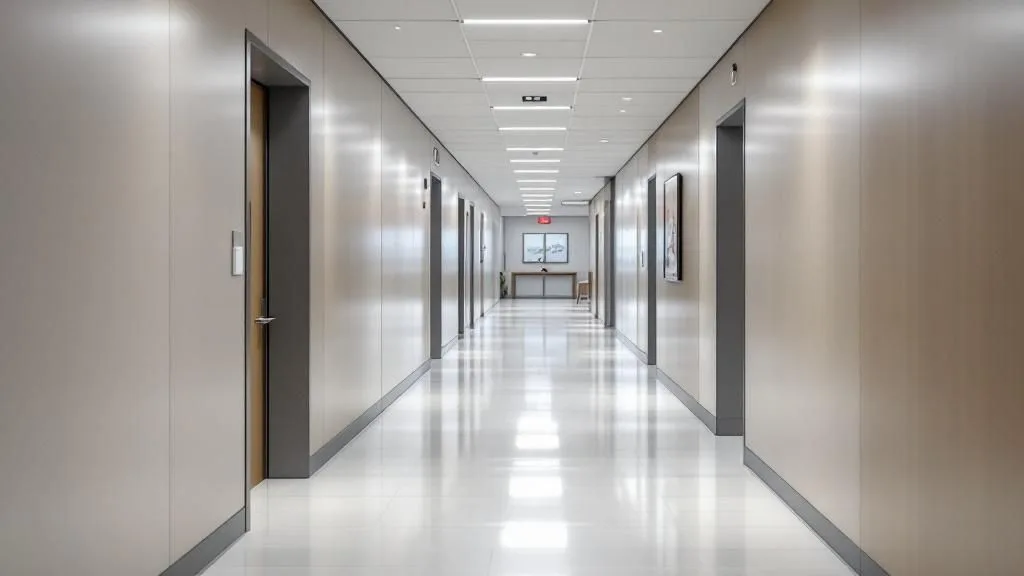 Interior of Atlanta Weight Solutions