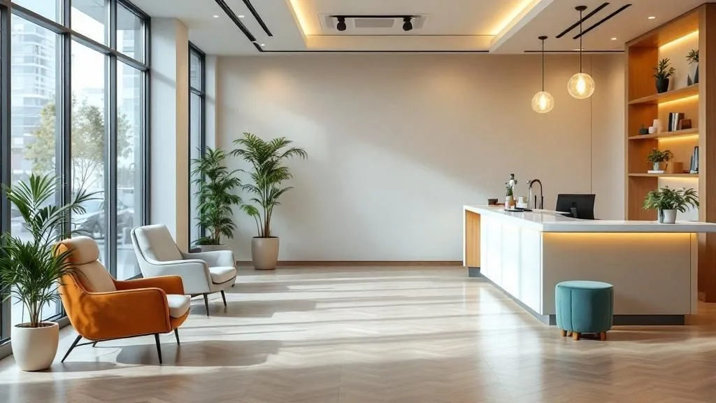 Interior of Augusta Bariatric Center