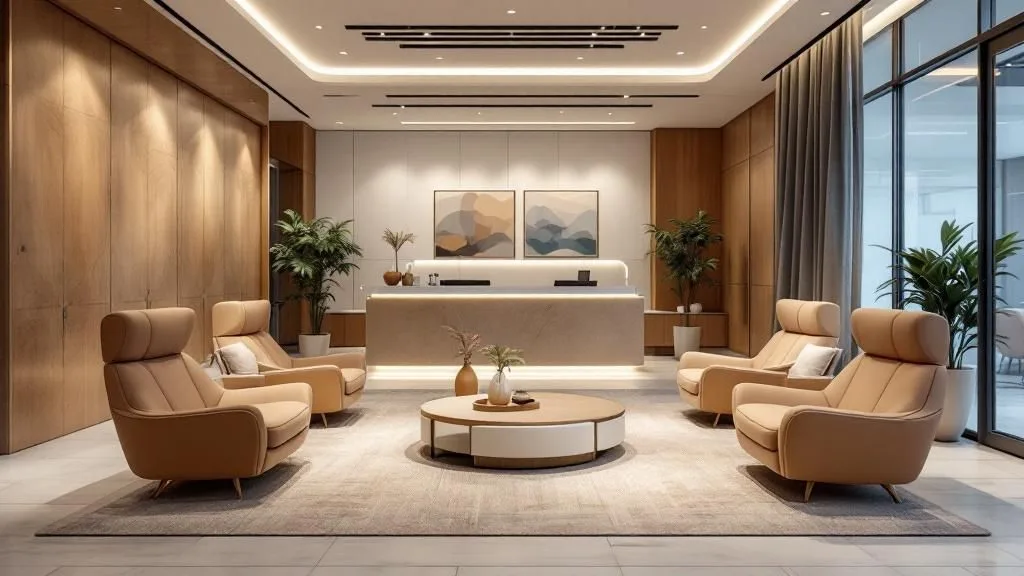 Interior of Augusta Natural Weight Loss And Beauty