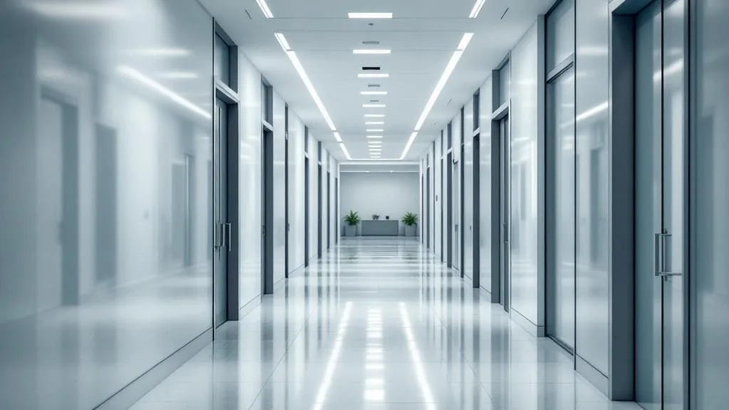 Interior of Center For Weight Management At Gwinnett Medical Center