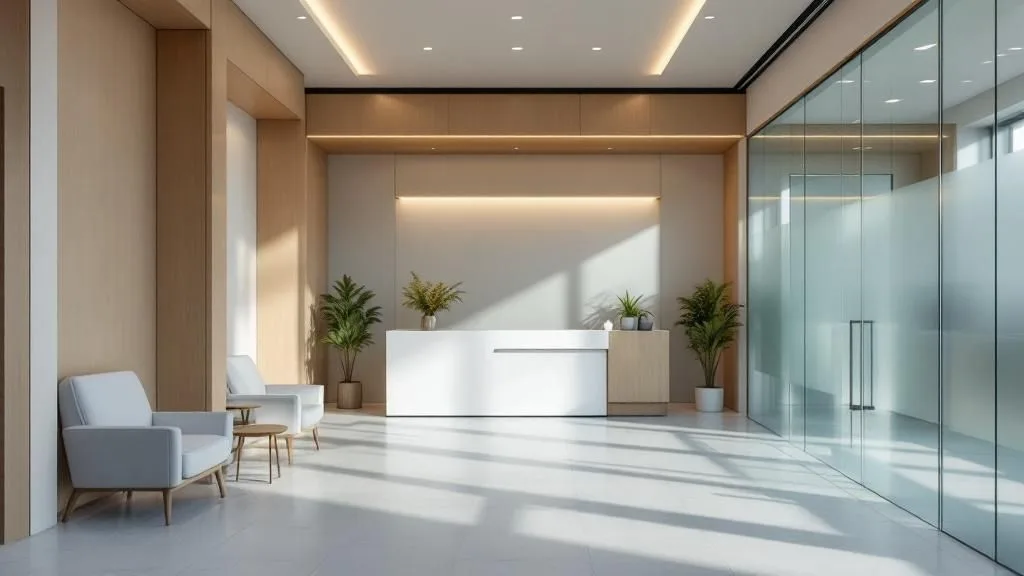 Interior of Hillbrook Family Medicine PC