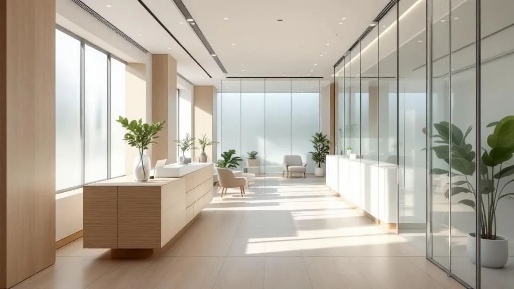Interior of HydraPlus Buckhead
