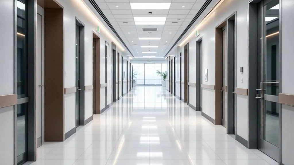 Interior of Medi-Weightloss