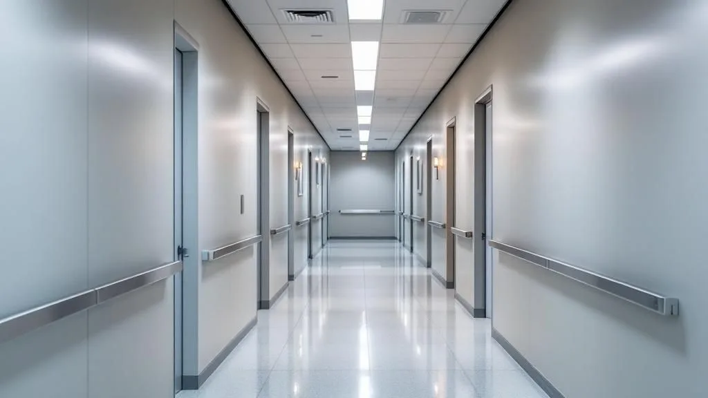 Interior of Midtown Surgical Specialists