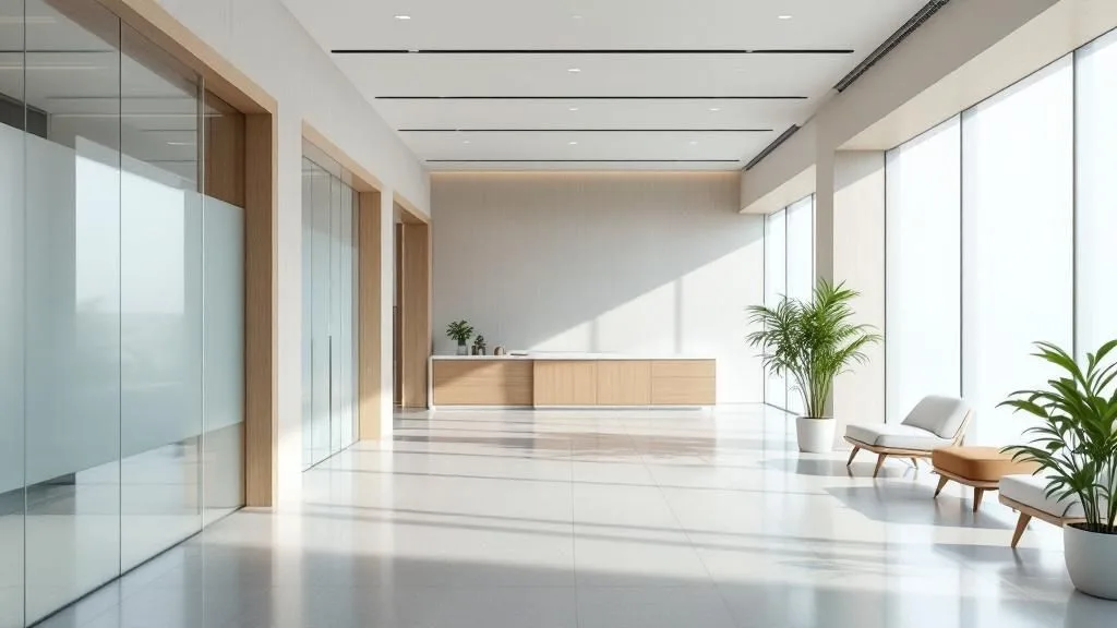 Interior of MindBloom Coaching