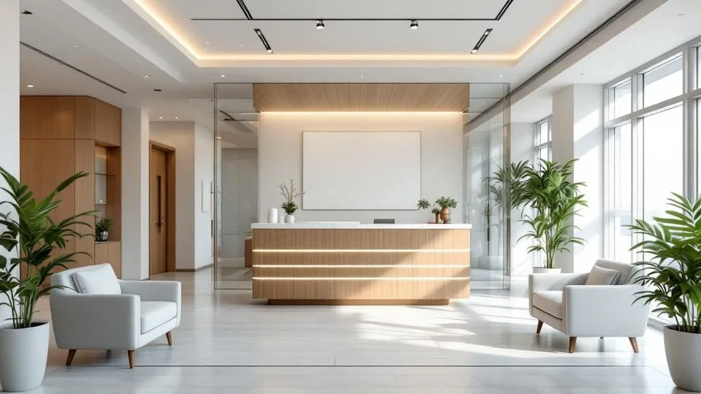 Interior of Neuvitality