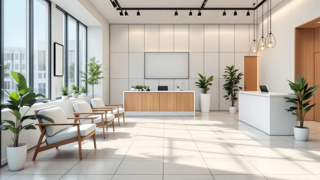 Interior of Nick Sidhu, MD - Advanced Medical and Weight Loss Center