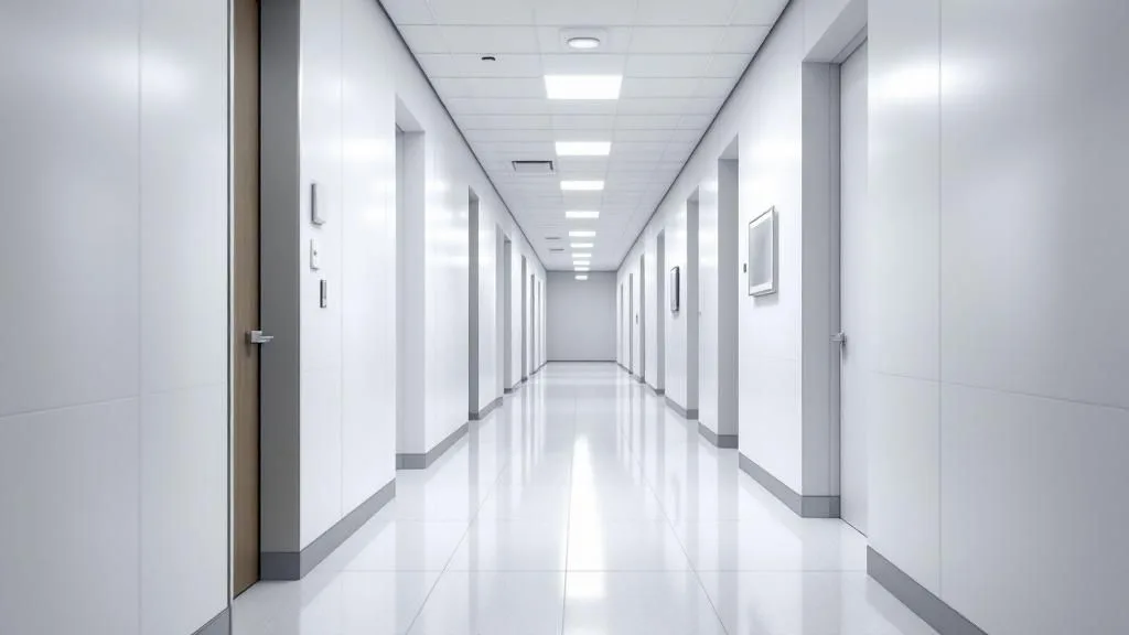Interior of Options Medical Weight Loss Clinic