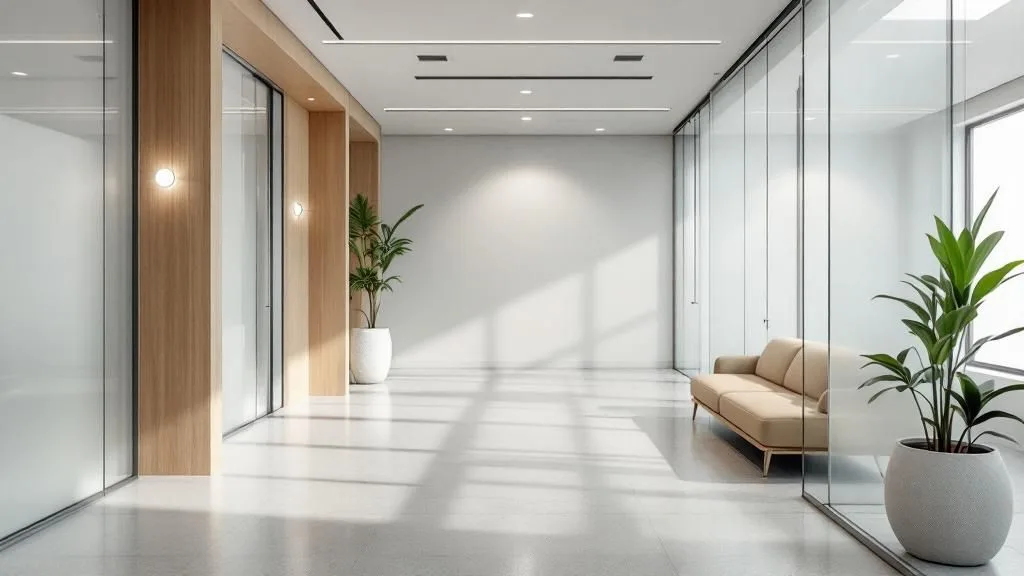 Interior of OurSkinny