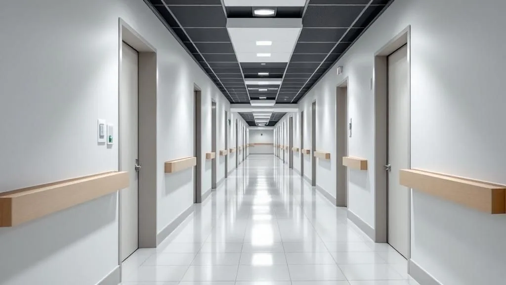 Interior of Overall Health