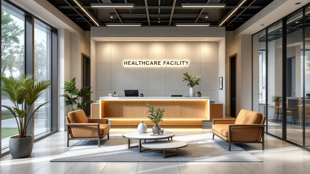 Interior of PrimeHealthMD