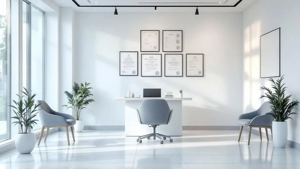 Interior of Scale Solutions - Savannah