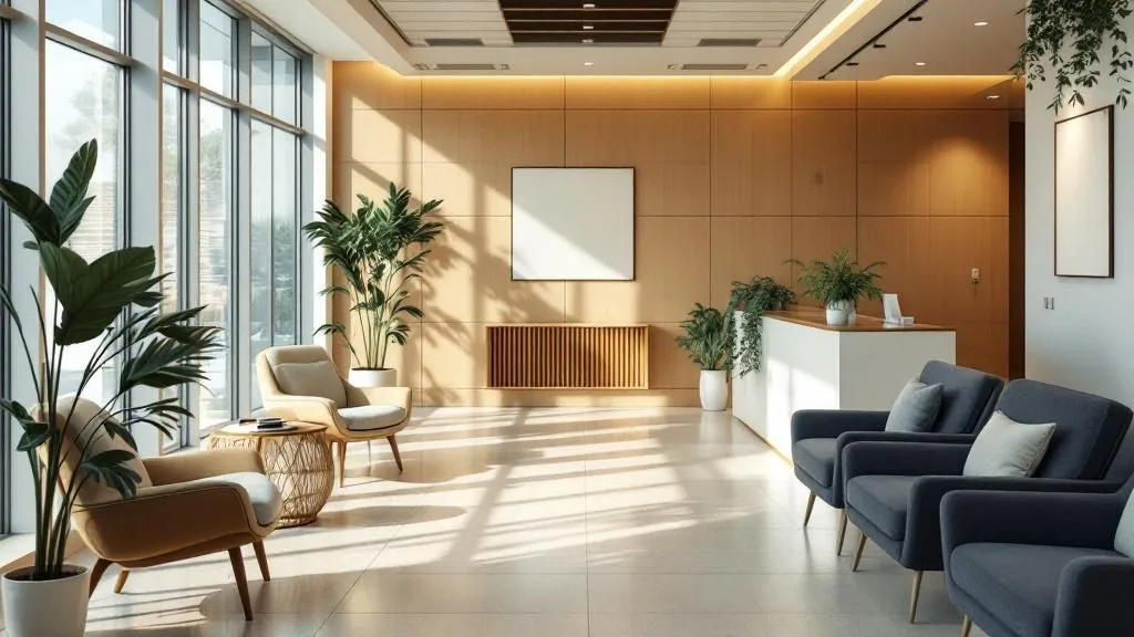 Interior of Stein Medical Weight Loss Specialists