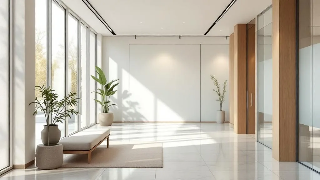 Interior of Weight Loss, MD