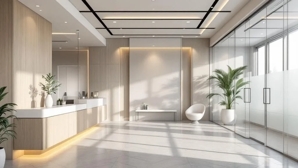 Interior of WW