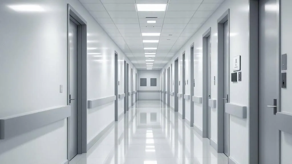 Interior of Enhance Hawaii