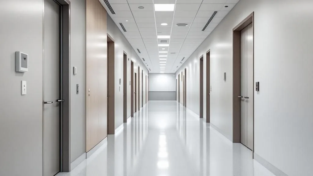 Interior of Integrative Women's Health