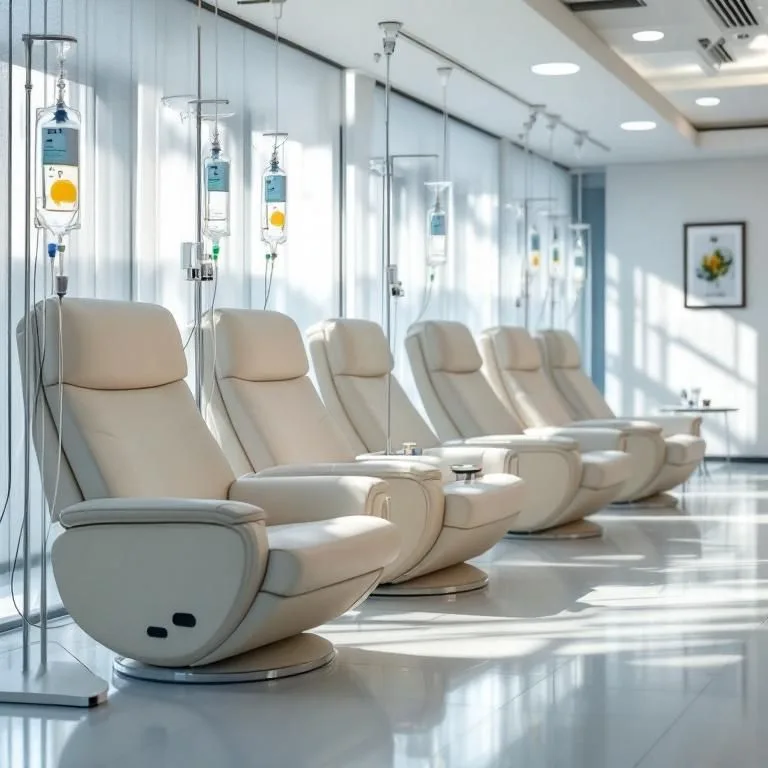 IV Ocean Therapy