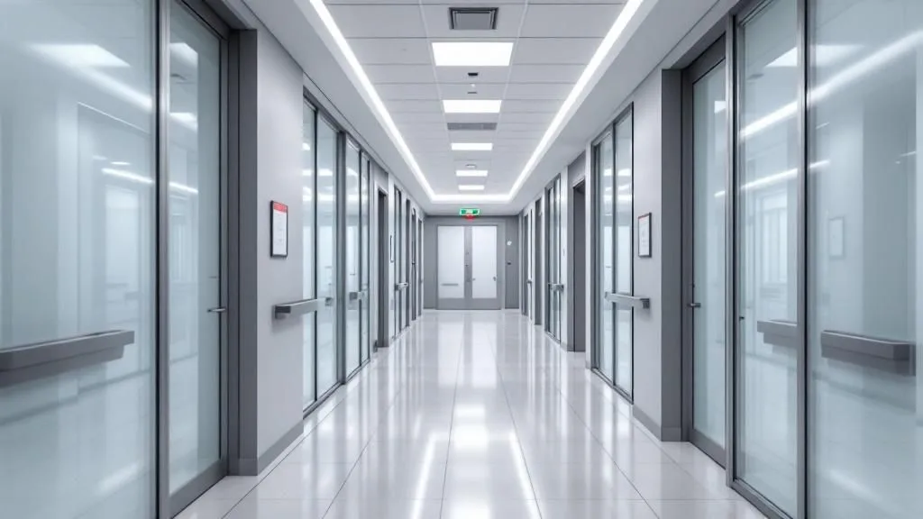 Interior of Joanna Injects Aesthetics
