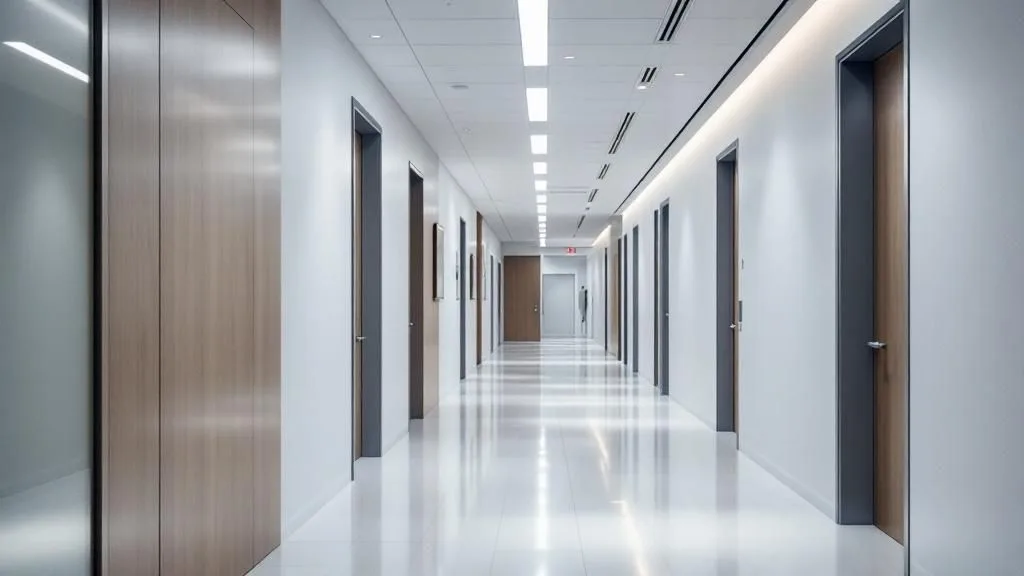 Interior of Mind & Body Works, Inc.