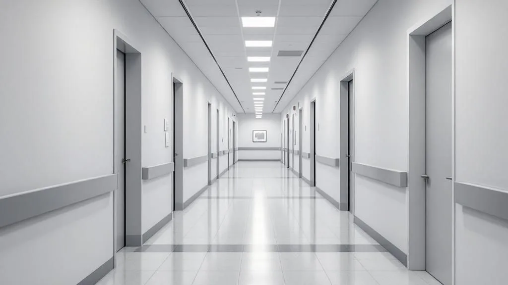 Interior of Modiv Medspa