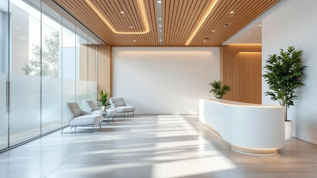 Interior of Neels Nirvana