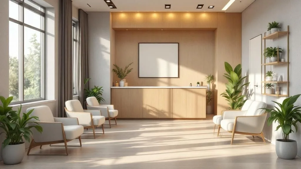 Interior of UltraSlim Hawaii