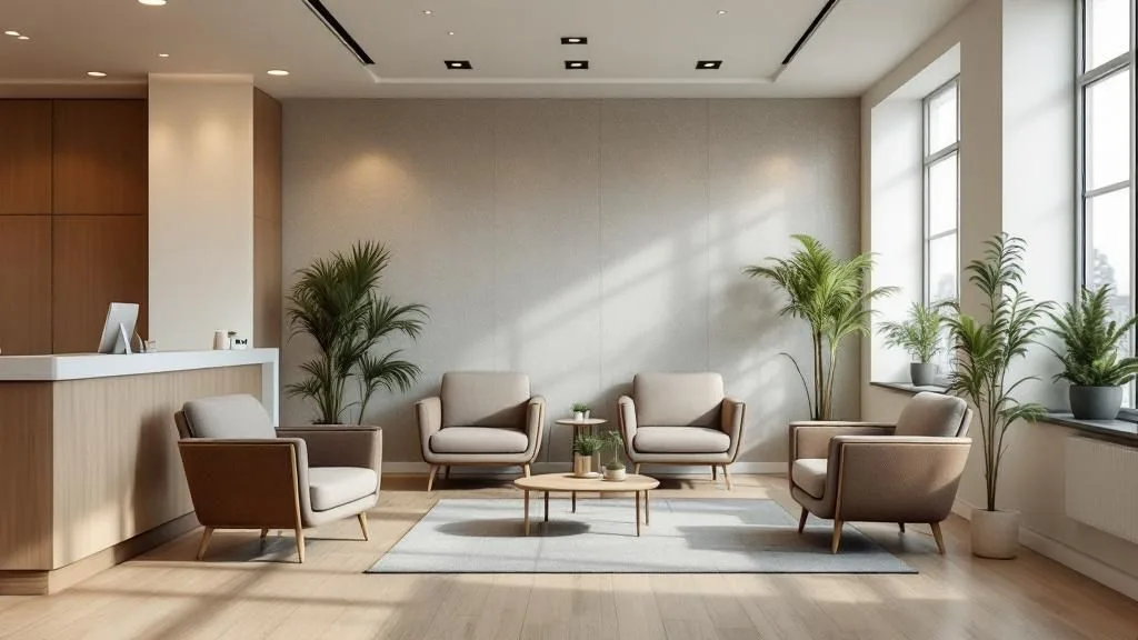 Interior of Venture 21 Medical, Inc.