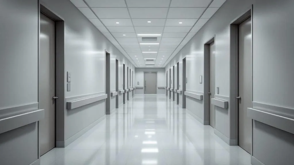 Interior of Absolute Wellness