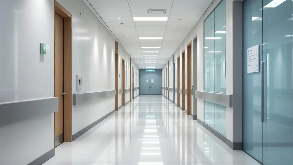 Interior of DoctorsNow