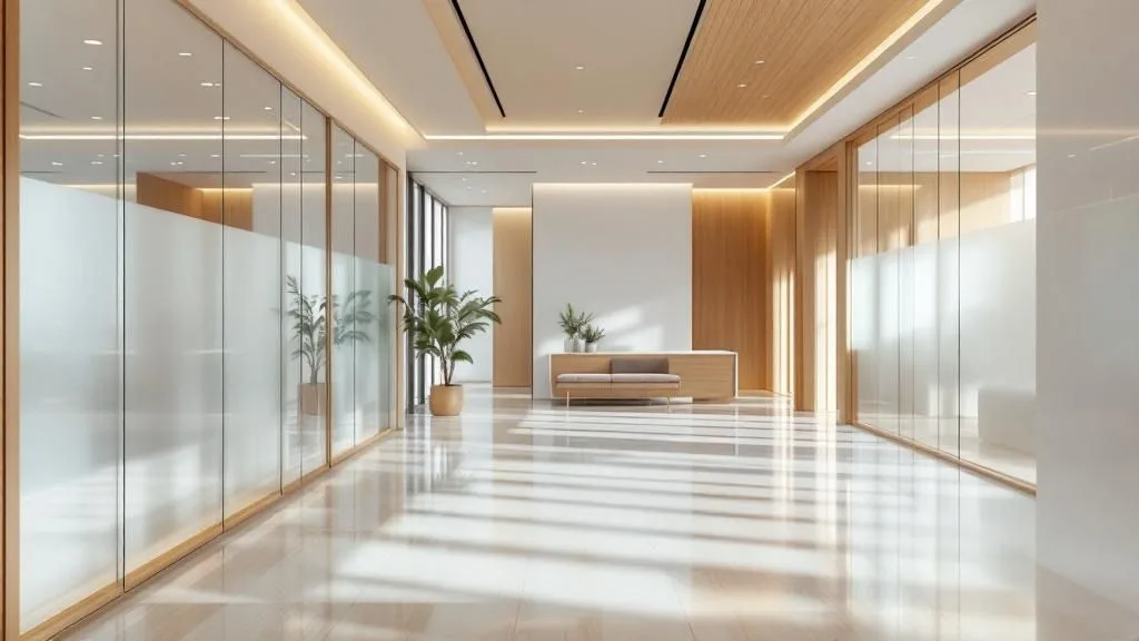 Interior of Limitless Male Medical Clinic