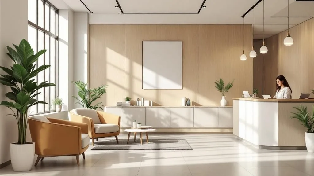 Interior of Mark & Tammy Dougherty
