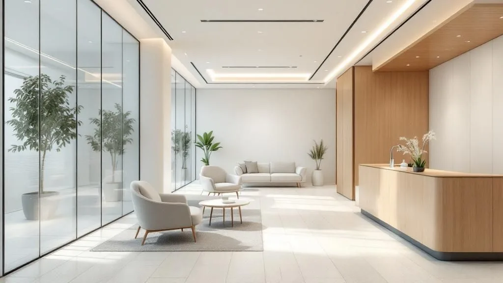 Interior of Medi Weightloss