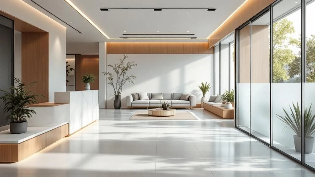 Interior of Profile by Sanford - West Des Moines