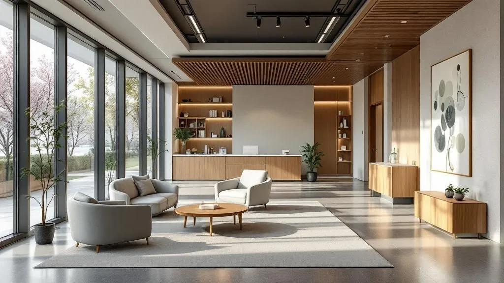Interior of Venice Beach HRT