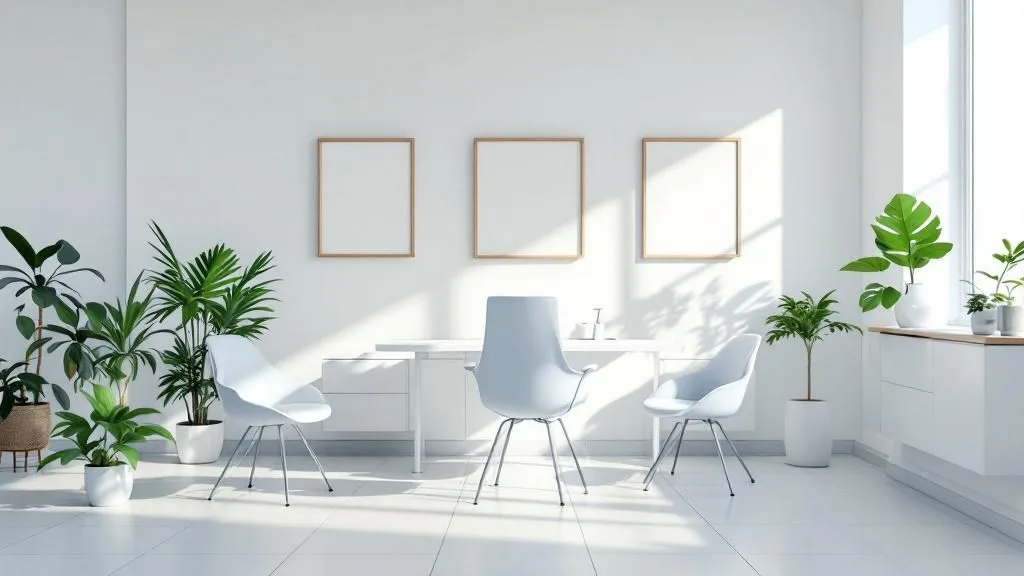 Interior of WW