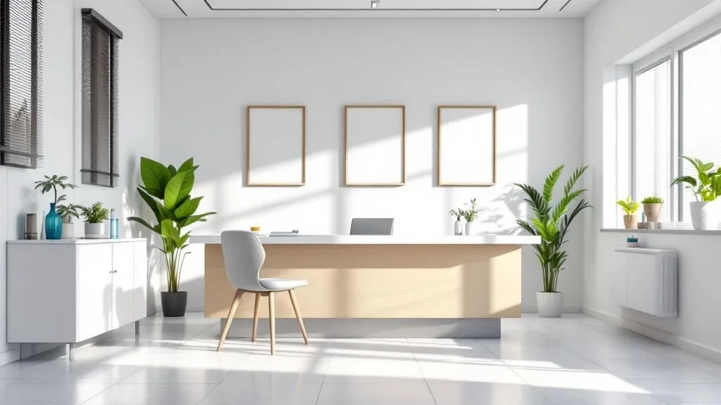 Interior of WW