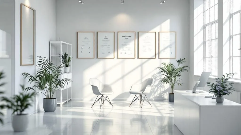 Interior of WW “Formerly Weight Watchers”