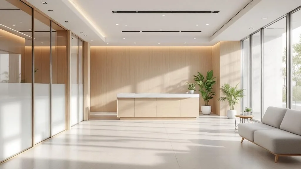 Interior of WW